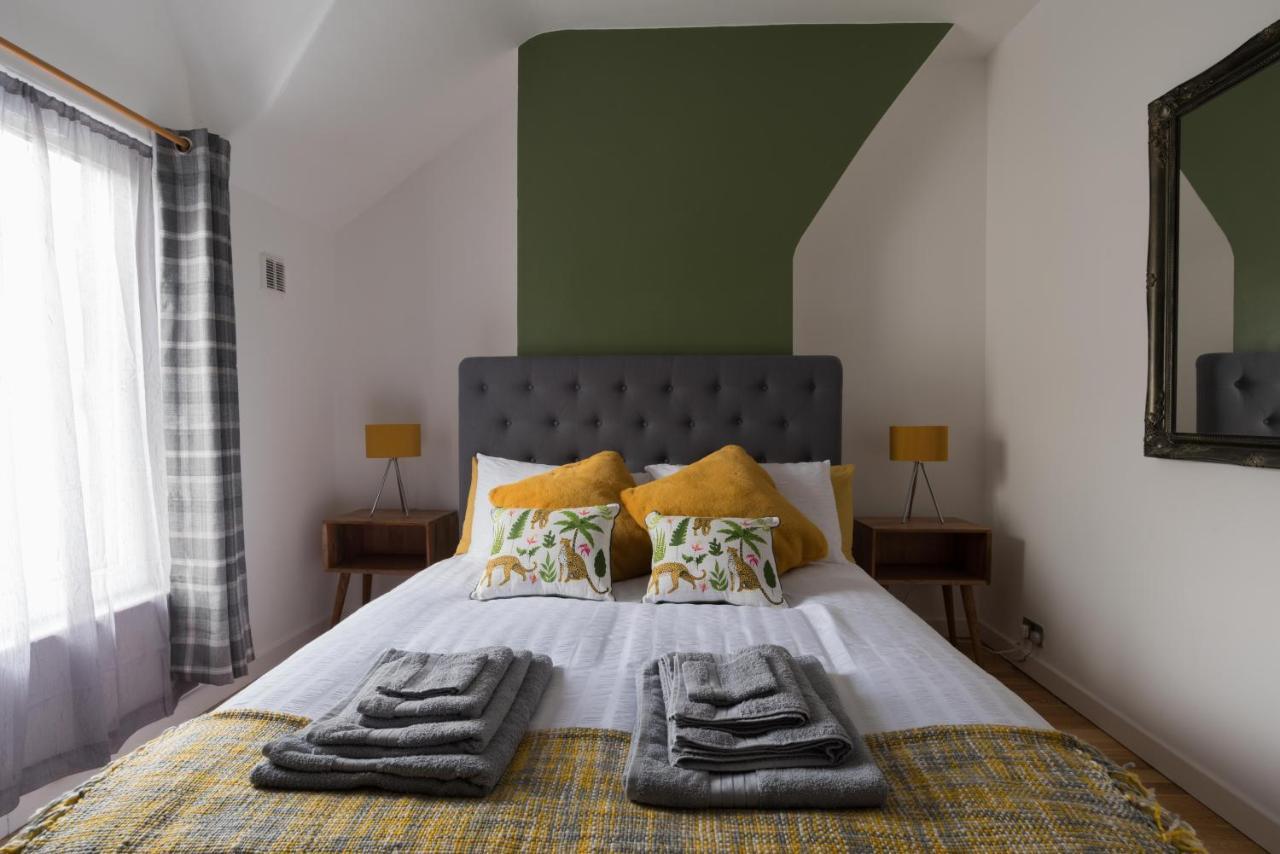 Madoc Brook Cottage Conwy Buitenkant foto