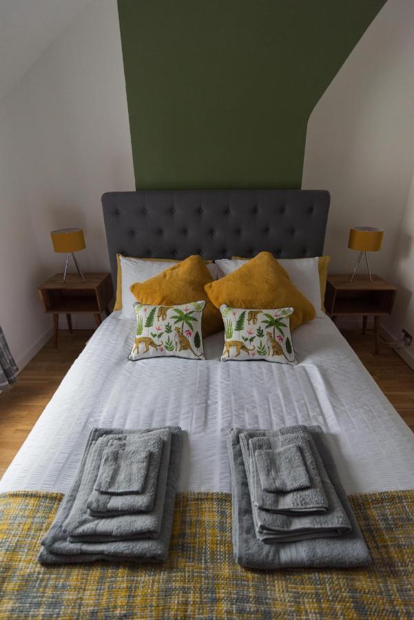 Madoc Brook Cottage Conwy Buitenkant foto