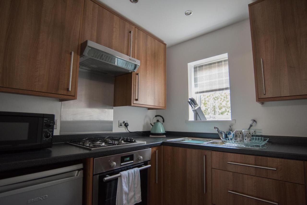 Madoc Brook Cottage Conwy Buitenkant foto