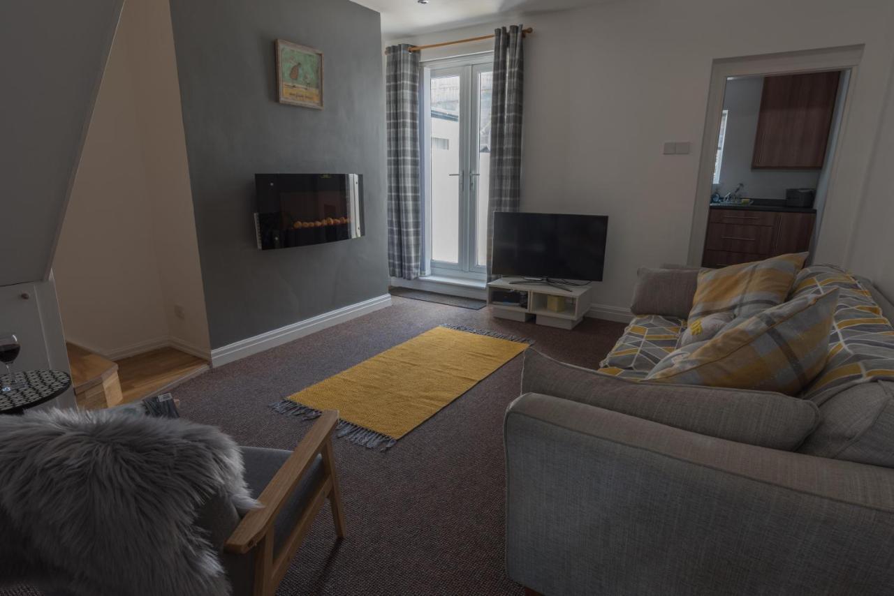 Madoc Brook Cottage Conwy Buitenkant foto