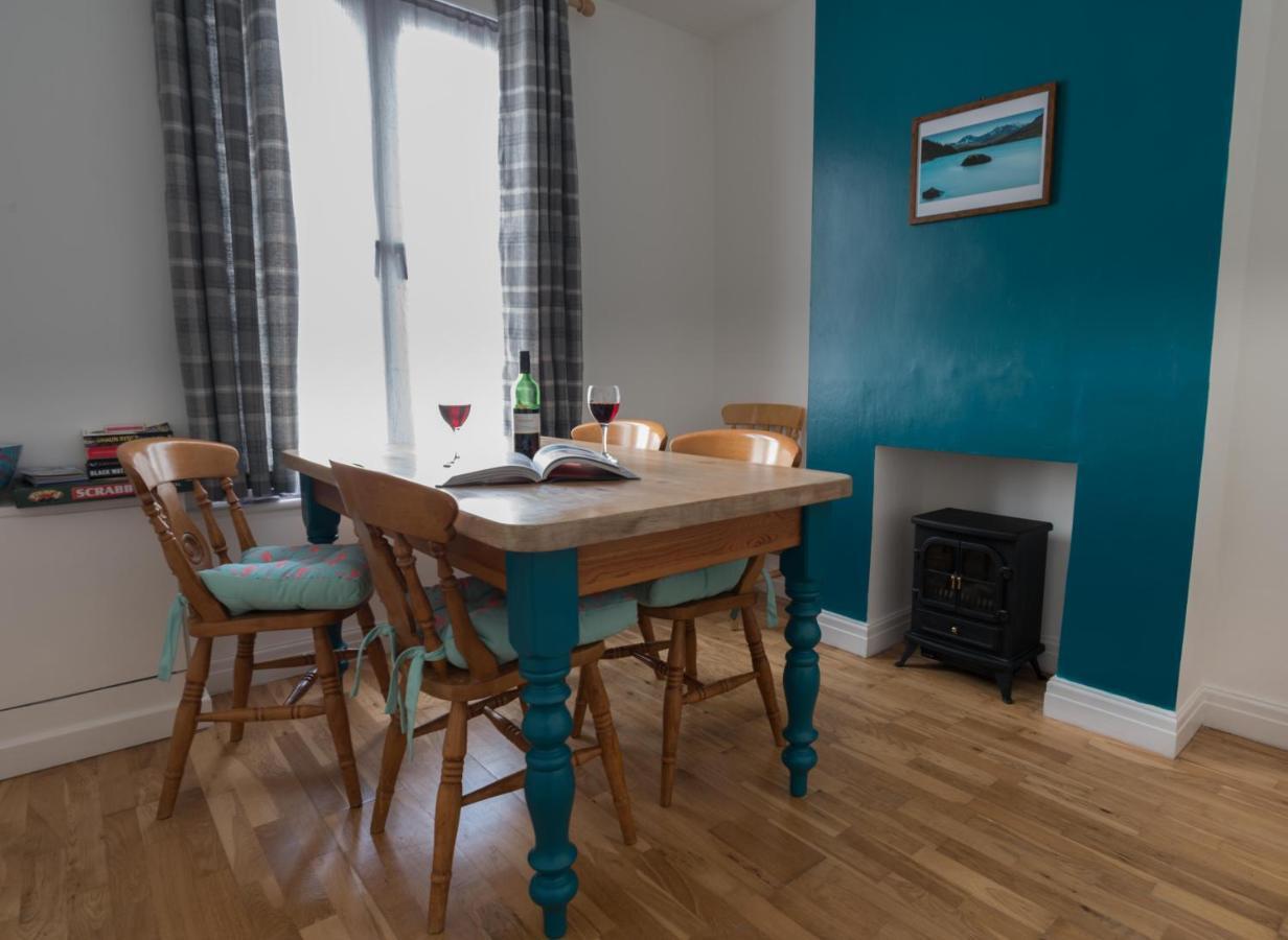 Madoc Brook Cottage Conwy Buitenkant foto