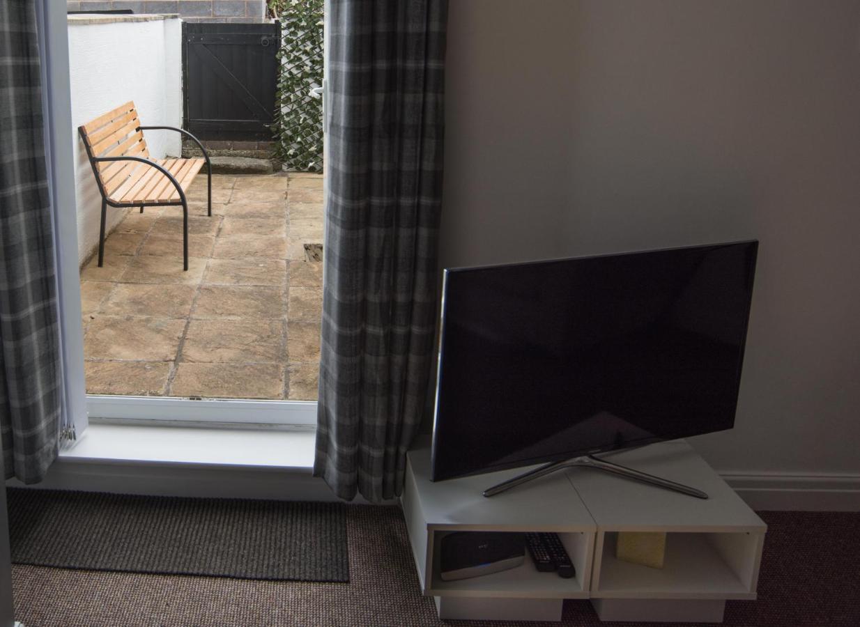 Madoc Brook Cottage Conwy Buitenkant foto