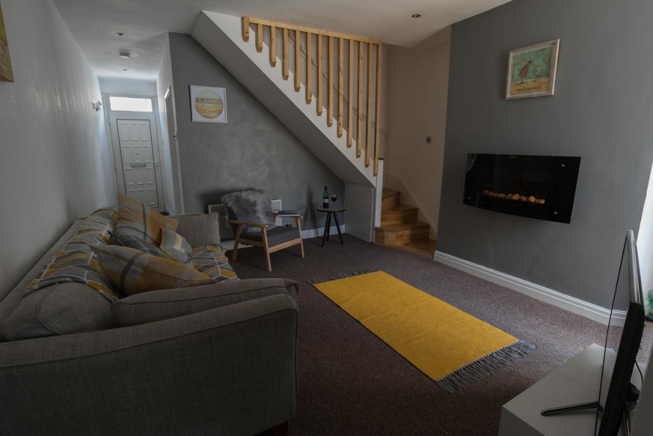 Madoc Brook Cottage Conwy Buitenkant foto