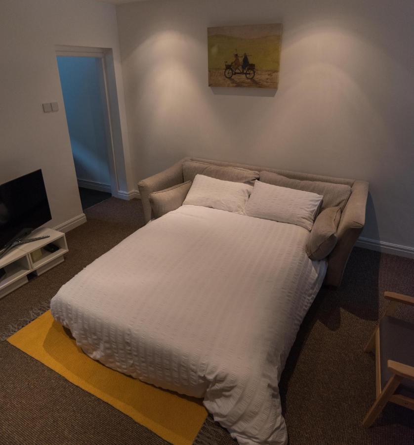 Madoc Brook Cottage Conwy Buitenkant foto
